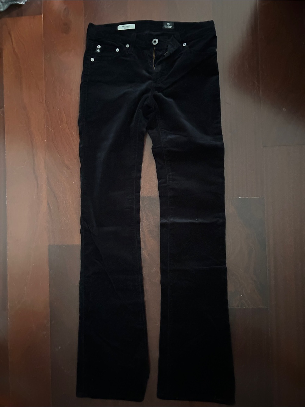 | Adriano Goldschmied | Angel Bootcut Corduroy Pants